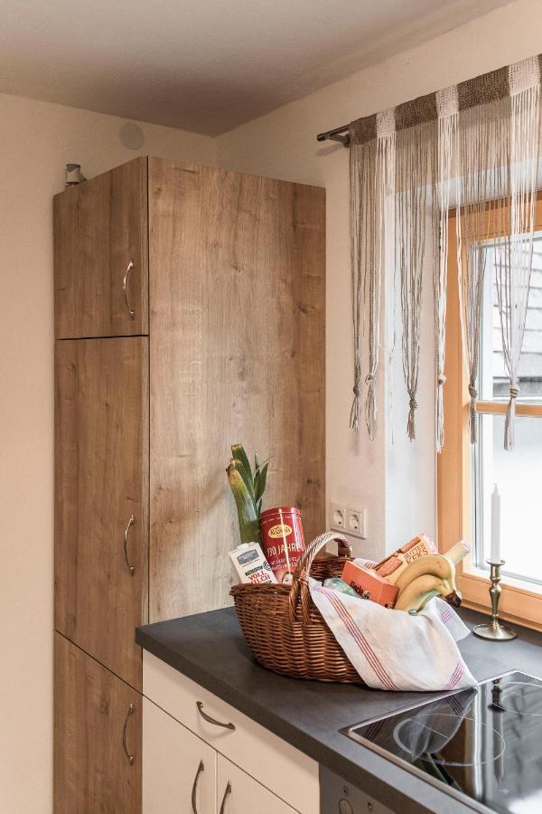شقة Haus Enzian هينترستودر المظهر الخارجي الصورة