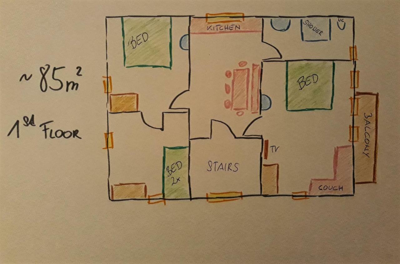 شقة Haus Enzian هينترستودر المظهر الخارجي الصورة